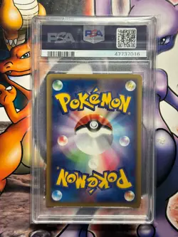 2002 Japanese Pokemon Split Earth 1st Edition ~ Sandslash #50 ~ PSA 10 GEM MINT - Image 3