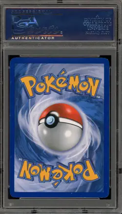 Pokemon Raichu Lv.X Stormfront Holo Ultra Rare #99 PSA 9 Mint - Image 2