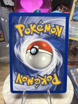 Xatu 52/111 - Pokemon Neo Genesis - 1st Edition- Near Mint - Image 2