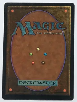 Magic MTG - Forest (Eyes) - Alternate 4th Fourth Edition Glossy - DMG - Image 2