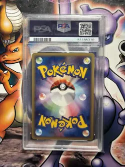 2001 Pokemon ~ Japanese Expedition ~ Hoppip 1st Edition #2 ~ PSA 10 GEM MINT - Image 3