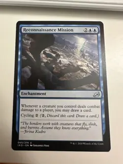 Reconnaissance Mission - Ikoria (IKO) - (Near Mint NM) - Image 1