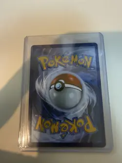 Team Rocket's Nidoking ex 216/182 Ultra Rare SV10: Destined Rivals NM Pokemon - Image 2