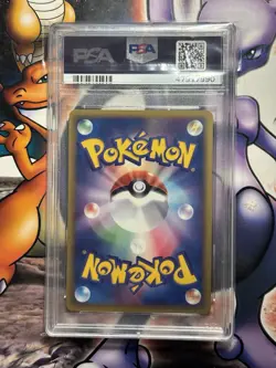 2002 Japanese Pokemon ~ Mysterious Mountains ~ Dugtrio 1st Ed. #49 ~ PSA 10 - Image 3