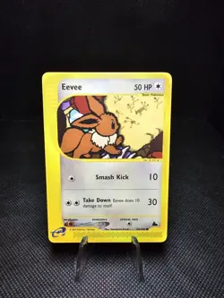 Pokemon Skyridge Eevee 54/144 NEAR MINT Non-Holo - Image 1