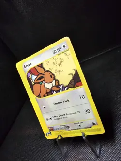 Pokemon Skyridge Eevee 54/144 NEAR MINT Non-Holo - Image 2