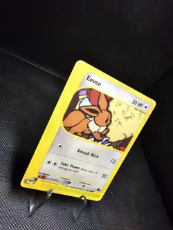 Pokemon Skyridge Eevee 54/144 NEAR MINT Non-Holo - Image 3