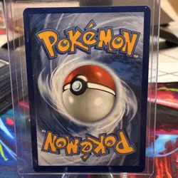 Pokemon Aurorus POR Rare 092/088 Stage 2 170 HP 150 Attack Regular English - Image 2