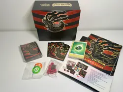 Pokemon TCG: Lost Origin Elite Trainer Box ETB *EMPTY BOX NO PACKS, W/ACCESS* - Image 3