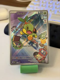 Piplup, Chimchar, Turtwig MEP 040, 041, 042 nm First Partner illustration Gen 4 - Image 4