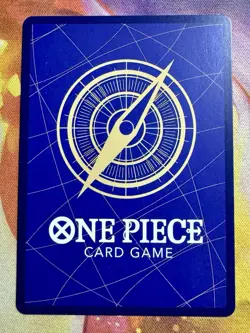 Porche OP07-072 Secret Rare HOLO 500 Years in the Future One Piece TCG 2024 MINT - Image 2