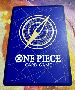 Porche OP07-072 Secret Rare HOLO 500 Years in the Future One Piece TCG 2024 MINT - Image 4