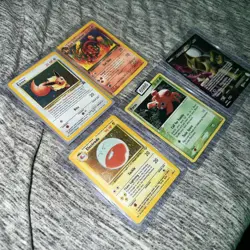 Pokemon card Lot Of 5 Vintage Holo’s & Full Art Good Value! NM/LP - Image 2