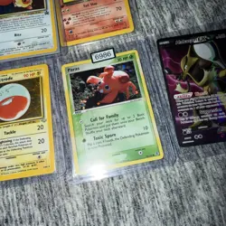 Pokemon card Lot Of 5 Vintage Holo’s & Full Art Good Value! NM/LP - Image 4