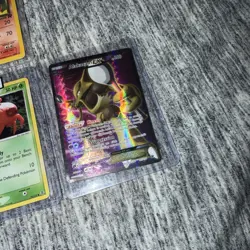 Pokemon card Lot Of 5 Vintage Holo’s & Full Art Good Value! NM/LP - Image 5