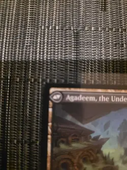 Agadeem's Awakening Zendikar Rising Magic: The Gathering Near Mint Condition - Image 3