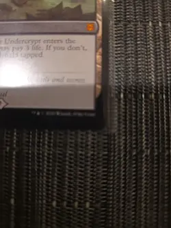 Agadeem's Awakening Zendikar Rising Magic: The Gathering Near Mint Condition - Image 5
