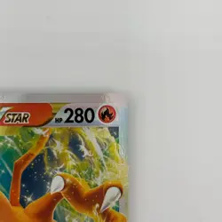 Pokemon Card Game Charizard VSTAR 015/100 S9: Star Birth Holo from Japan - Image 3