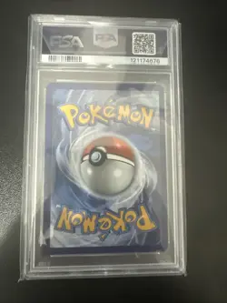 2025 POKEMON DRI EN-DESTINED RIVALS #051 TEAM ROCKET'S ARTICUNO PSA 10 - Image 2