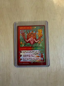 Wrenn and Six - Secret Lair Prize Promo - P 0015 - SLP - MTG - Image 1