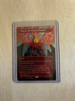 Valakut, the Molten Pinnacle - Secret Lair Prize Promo - P 0014 - MTG - Image 1