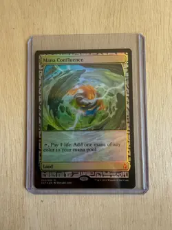 Mana Confluence - Zendikar Expeditions FOIL - EXP 042/045 - MTG - Image 1