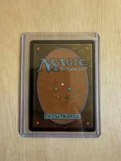 Force of Will - Judge Promo FOIL - 2014 - Matt Stewart Art - MTG - Image 2