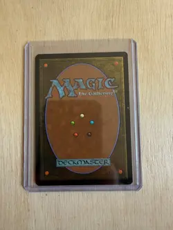 Wooded Foothills - Judge Promo FOIL - Old Border Retro Frame - MTG - Image 2