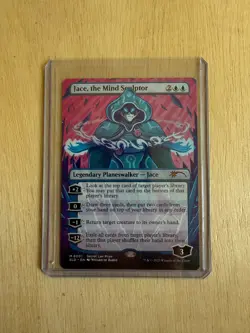 Jace, the Mind Sculptor - Secret Lair Prize Promo - M 8001 - MTG - Image 1