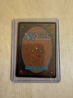 Intuition - Judge Promo FOIL - Reserved List - 2003 DCI - April Lee Art - MTG - Image 2