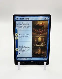 The Bath Song Uncommon Magic The Gathering TCG Lord Of The Rings 40 - Image 1