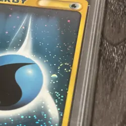 Pokemon 2002 Japanese PSA 10 Water Energy Holo Mcdonalds Promo E Series (2swirl) - Image 2