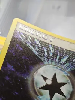 Pokemon EX Unseen Forces Warp Energy Stamped Reverse Holo 100/115 NEAR MINT - Image 4