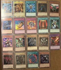 53 Yugioh Cards Quarter Century Secret Rare - Image 2