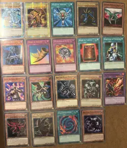 53 Yugioh Cards Quarter Century Secret Rare - Image 3