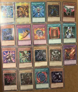 53 Yugioh Cards Quarter Century Secret Rare - Image 4