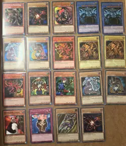 53 Yugioh Cards Quarter Century Secret Rare - Image 5