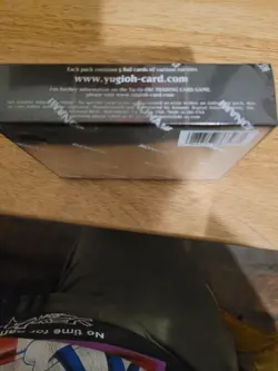 NIB 1st edition yugioh 25th anniversary rarity collection 24 pack ct wax box - Image 2