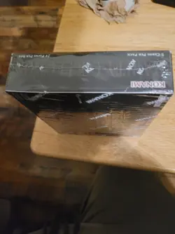 NIB 1st edition yugioh 25th anniversary rarity collection 24 pack ct wax box - Image 4