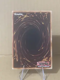 Yugioh Ectoplasmic Fortification MZMU-EN008 1st Edition Collector’s Rare Mint - Image 2