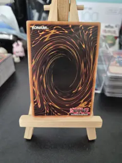 Yugioh Meteor Dragon PRC1-EN001 1st Edition Super Rare LP - Image 2