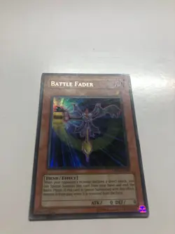 USA Seller Yugioh Battle Fader ABPF-EN006 Ultra Rare VLP - Image 2