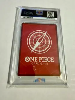 2023 Monkey.D. Luffy One Piece CCG ST08-001 PSA 10 - Image 2