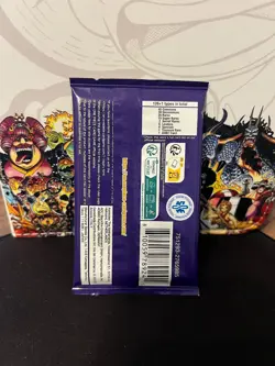 One Piece TCG Booster OP-10 Royal Blood Engl. ( Sealed ) - Image 2