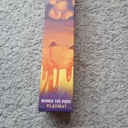 Official Disney Lorcana Winnie the Pooh Playmat - Honey Wizard - Hunny - Image 2