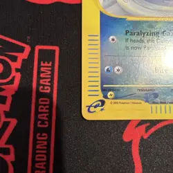 Totodile 135/165 Expedition Base Set Reverse Holo Near Mint! - Image 3