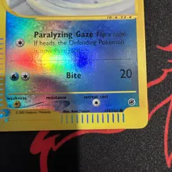 Totodile 135/165 Expedition Base Set Reverse Holo Near Mint! - Image 4