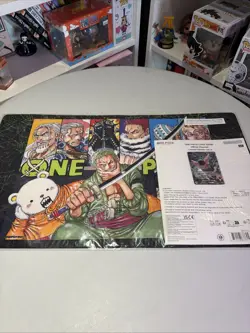 One Piece Card Game Official Playmat Limited Edition Vol 4 Neuf - Image 1