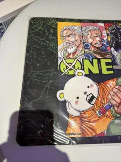 One Piece Card Game Official Playmat Limited Edition Vol 4 Neuf - Image 2