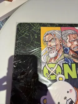 One Piece Card Game Official Playmat Limited Edition Vol 4 Neuf - Image 3